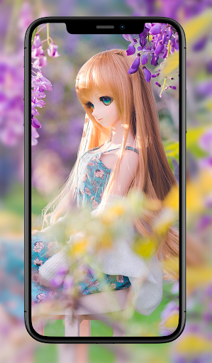 Doll Wallpapers - عکس برنامه موبایلی اندروید
