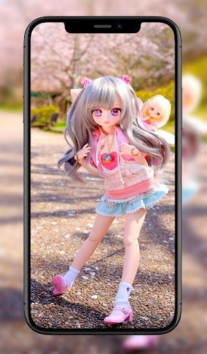 Doll Wallpapers - عکس برنامه موبایلی اندروید