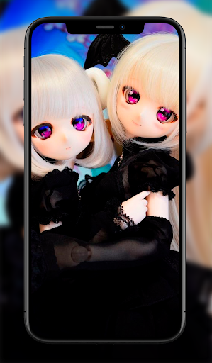 Doll Wallpapers - عکس برنامه موبایلی اندروید