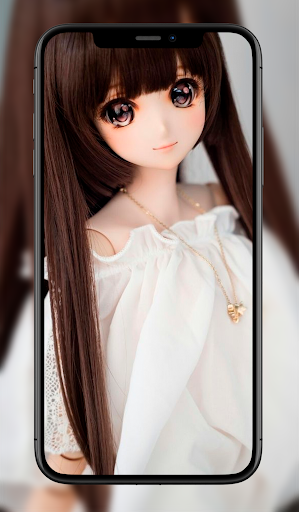 Doll Wallpapers - عکس برنامه موبایلی اندروید