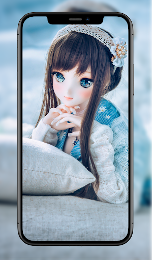 Doll Wallpapers - عکس برنامه موبایلی اندروید