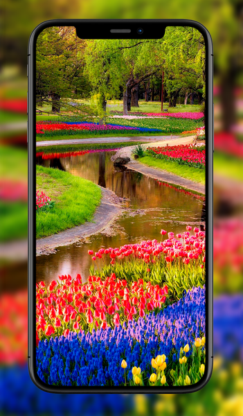 Garden Wallpapers - عکس برنامه موبایلی اندروید