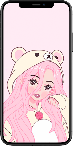 Girly Wallpapers - عکس برنامه موبایلی اندروید