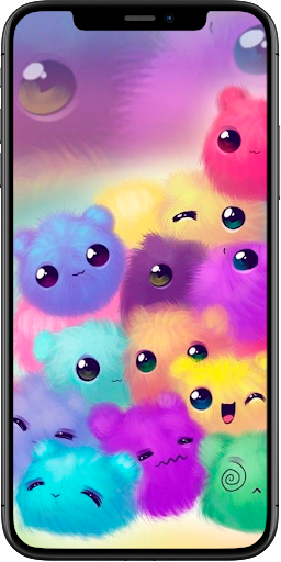 Girly Wallpapers - عکس برنامه موبایلی اندروید