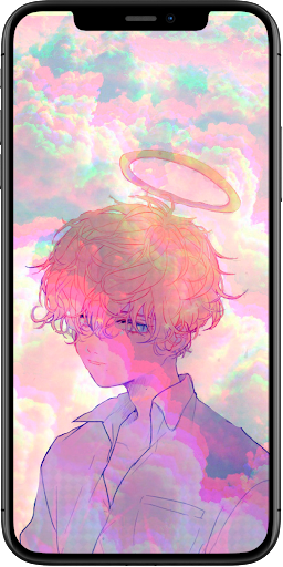 Girly Wallpapers - عکس برنامه موبایلی اندروید