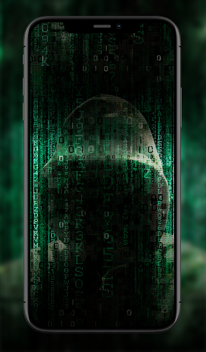 Hacker Wallpapers - عکس برنامه موبایلی اندروید