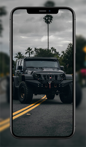Jeep Wallpapers - عکس برنامه موبایلی اندروید