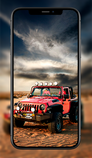 Jeep Wallpapers - عکس برنامه موبایلی اندروید