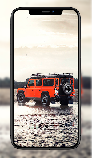 Jeep Wallpapers - عکس برنامه موبایلی اندروید
