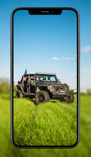 Jeep Wallpapers - عکس برنامه موبایلی اندروید