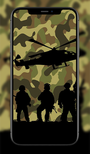Military Wallpapers - عکس برنامه موبایلی اندروید