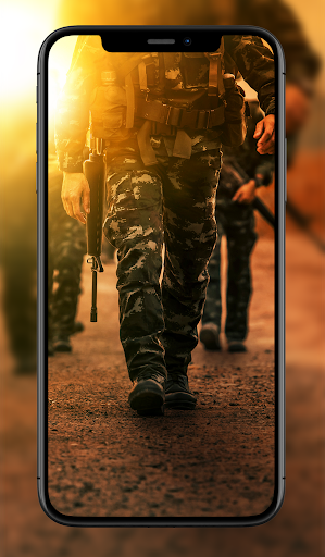 Military Wallpapers - عکس برنامه موبایلی اندروید