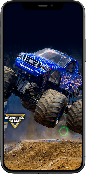 Monster Truck Wallpapers - Image screenshot of android app