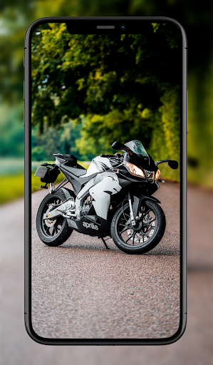 Motorcycles Wallpapers - عکس برنامه موبایلی اندروید