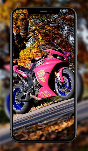 Motorcycles Wallpapers - عکس برنامه موبایلی اندروید