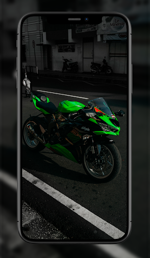 Motorcycles Wallpapers - عکس برنامه موبایلی اندروید