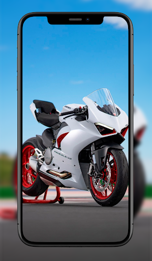 Motorcycles Wallpapers - عکس برنامه موبایلی اندروید