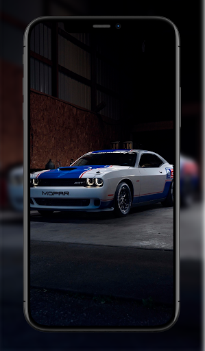 Muscle Cars Wallpapers - عکس برنامه موبایلی اندروید