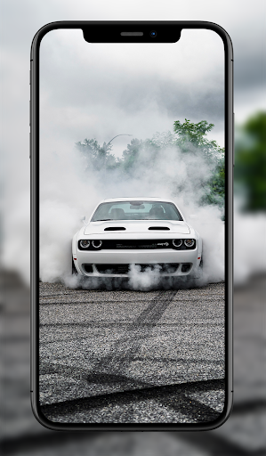 Muscle Cars Wallpapers - Image screenshot of android app