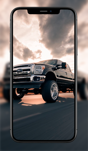 Pickup Trucks Wallpapers - عکس برنامه موبایلی اندروید