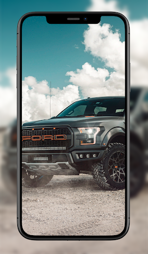 Pickup Trucks Wallpapers - عکس برنامه موبایلی اندروید