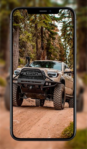 Pickup Trucks Wallpapers - عکس برنامه موبایلی اندروید