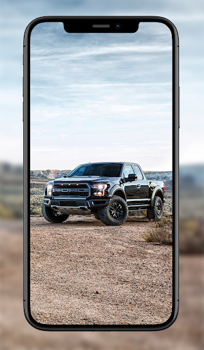 Pickup Trucks Wallpapers - عکس برنامه موبایلی اندروید