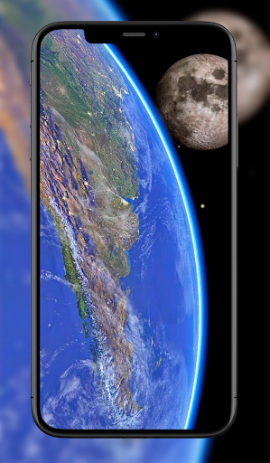 Planet Earth Wallpapers - عکس برنامه موبایلی اندروید