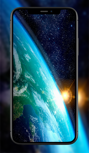 Planet Earth Wallpapers - عکس برنامه موبایلی اندروید