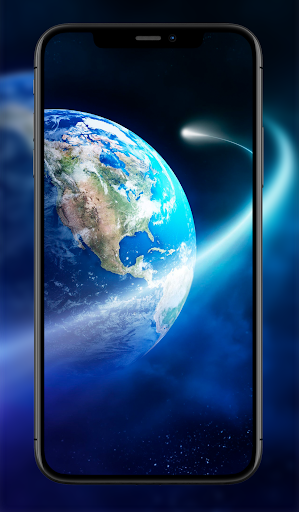 Planet Earth Wallpapers - Image screenshot of android app