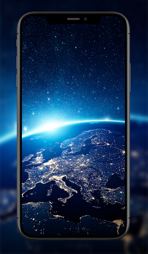 Planet Earth Wallpapers - عکس برنامه موبایلی اندروید