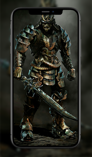 Samurai Wallpapers - عکس برنامه موبایلی اندروید