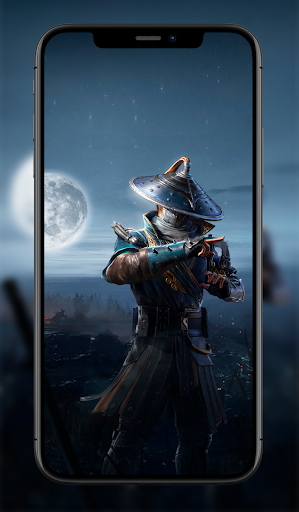 Samurai Wallpapers - عکس برنامه موبایلی اندروید
