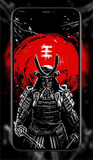Samurai Wallpapers - عکس برنامه موبایلی اندروید