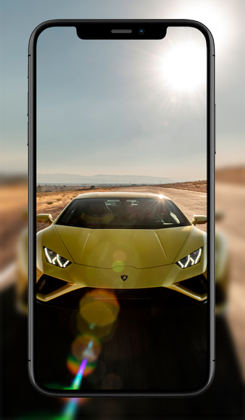 Sport Cars Wallpapers - Image screenshot of android app