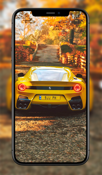 Sport Cars Wallpapers - عکس برنامه موبایلی اندروید