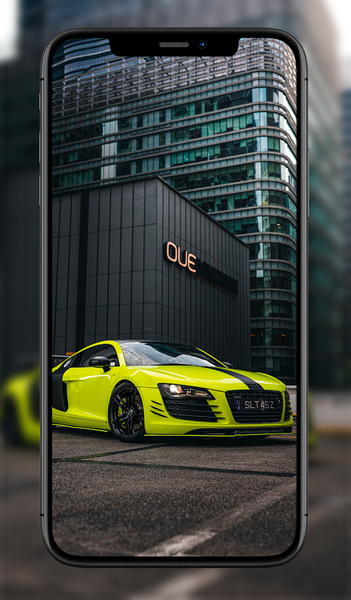 Sport Cars Wallpapers - عکس برنامه موبایلی اندروید