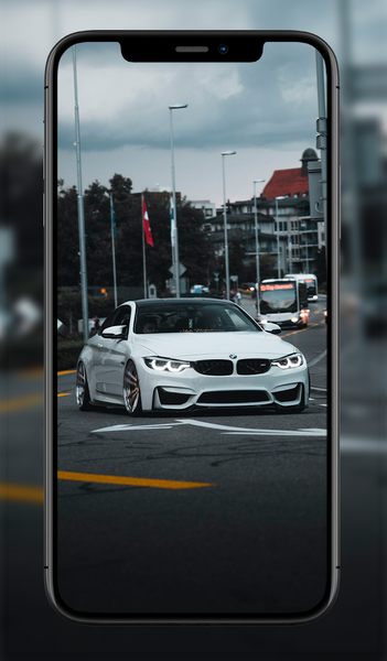 Sport Cars Wallpapers - عکس برنامه موبایلی اندروید