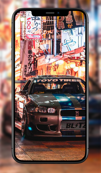 Sport Cars Wallpapers - عکس برنامه موبایلی اندروید