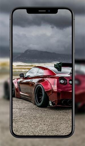 Tuning Cars Wallpapers - عکس برنامه موبایلی اندروید