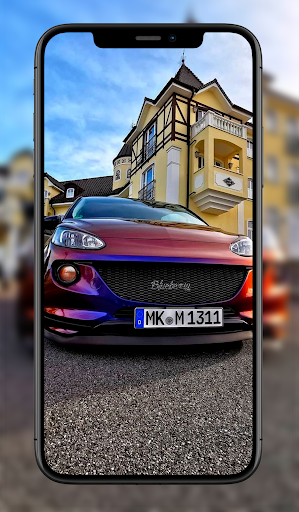 Tuning Cars Wallpapers - عکس برنامه موبایلی اندروید