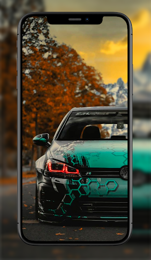 Tuning Cars Wallpapers - عکس برنامه موبایلی اندروید