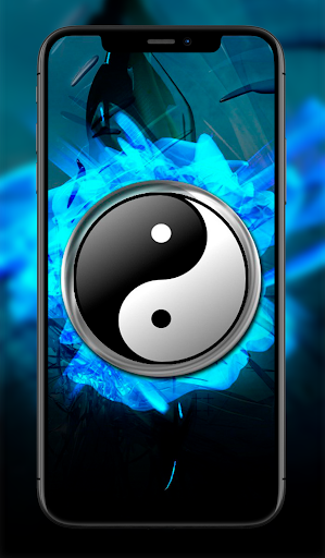 Yin Yang Wallpapers - عکس برنامه موبایلی اندروید