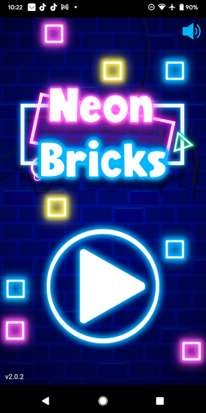 Bricks Game: Classic Fun - عکس بازی موبایلی اندروید