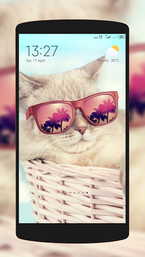 Cute Cat Wallpaper HD 🐱 - عکس برنامه موبایلی اندروید
