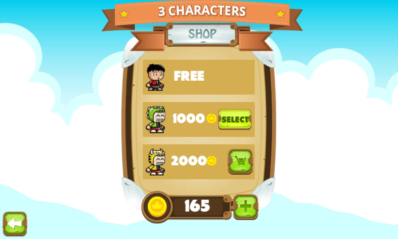Super Adventure World - عکس بازی موبایلی اندروید