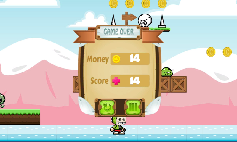 Super Adventure World - عکس بازی موبایلی اندروید