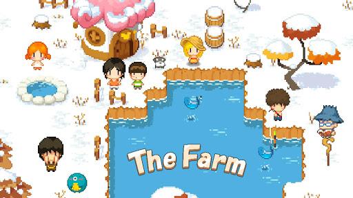 The Farm : Sassy Princess - عکس بازی موبایلی اندروید