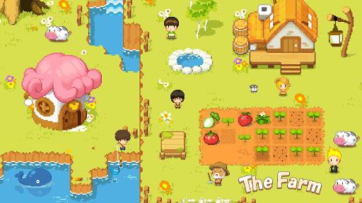 The Farm : Sassy Princess - عکس بازی موبایلی اندروید