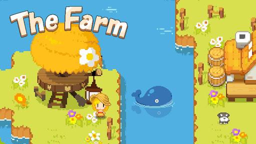 The Farm : Sassy Princess - عکس بازی موبایلی اندروید